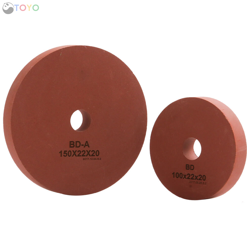 BD Polishing Wheel for Glass Fine Polishing 