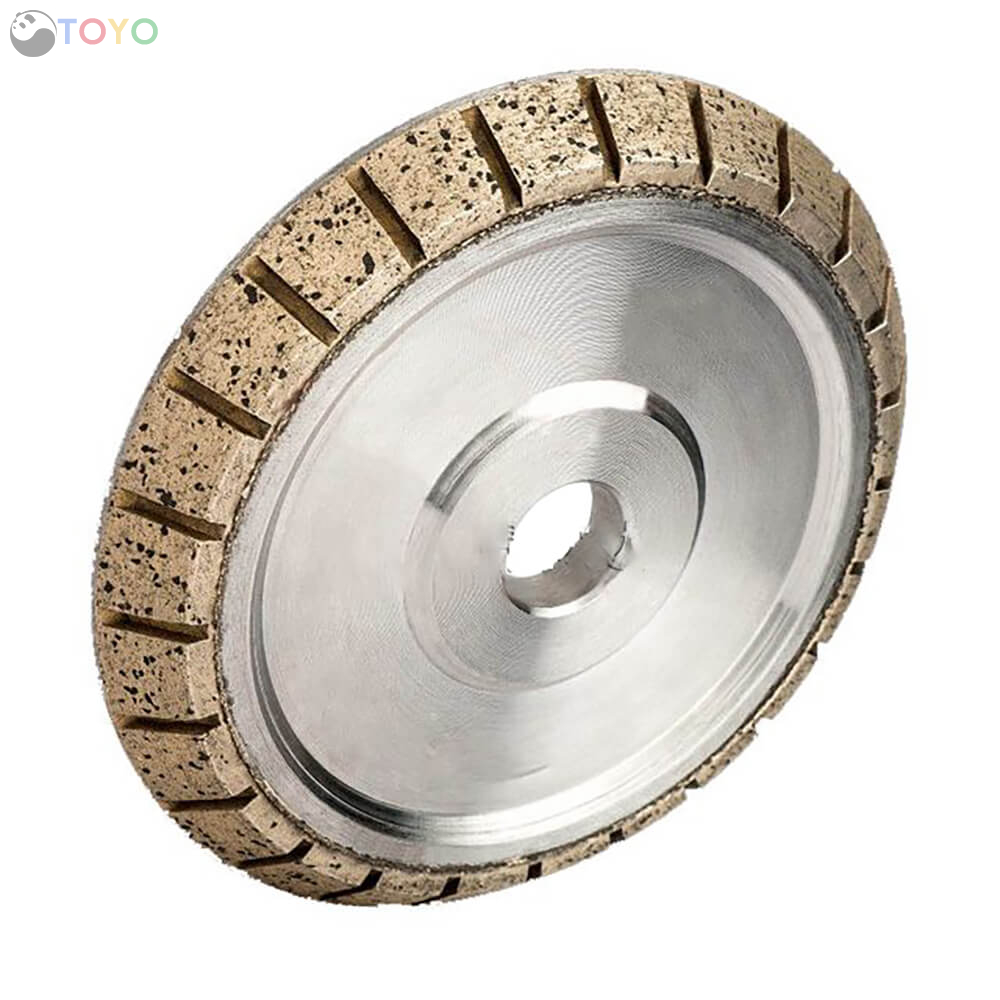 45 Degree Diamond Wheel 