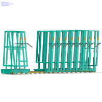 Maunal Glass Storage System