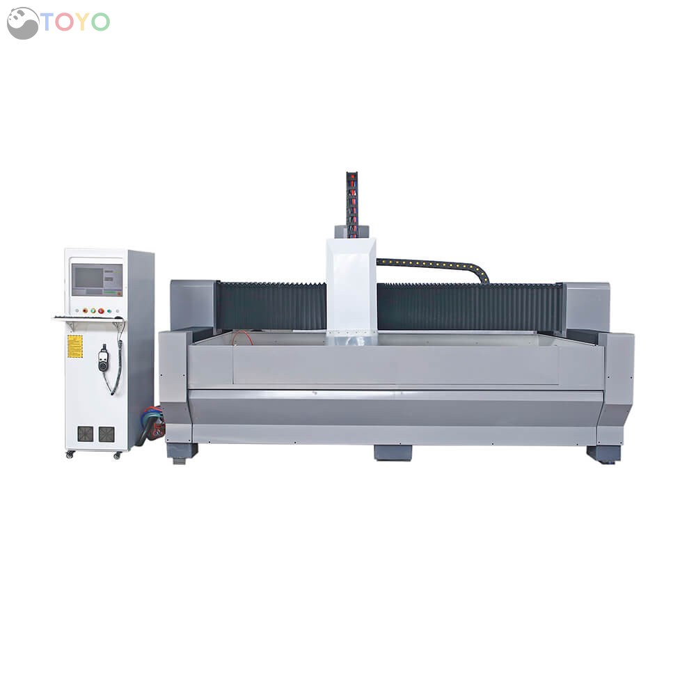 CNC Glass Machine Waterjet Machinery for Drilling Cutting Grinding