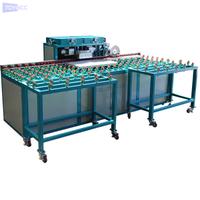 X-02 Double Head Glass Grinding Machine