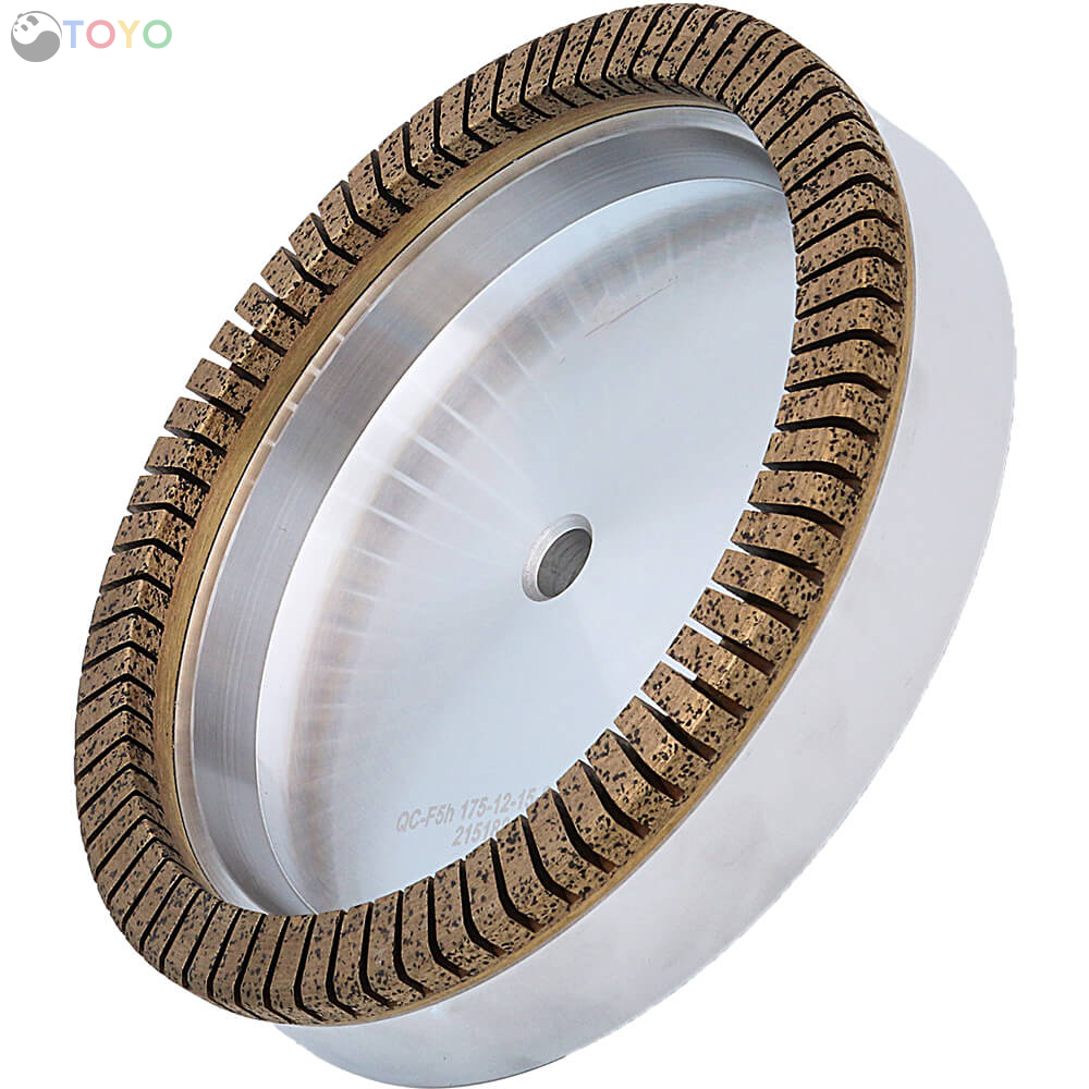 Precision Diamond Glass Grinding wheels – High Speed Gears