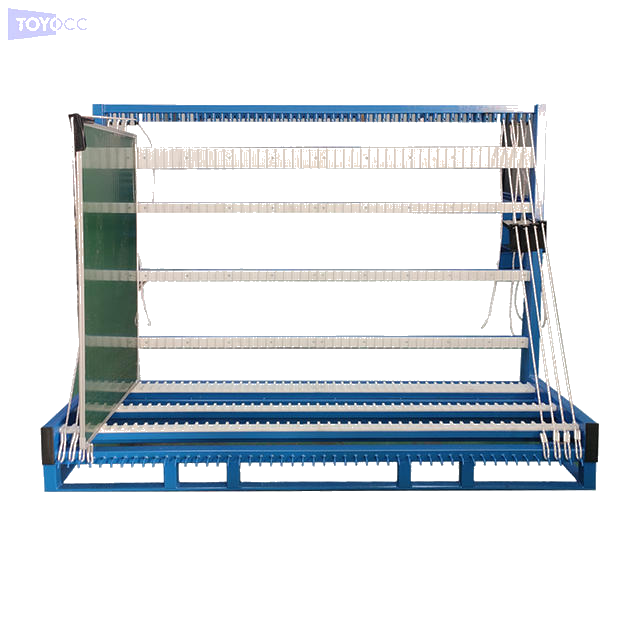 Toyocc Customized Glass Rack Qingdao Toyo Industry Co., Ltd