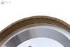 High Quality Diamond Wheel for Beveling Machine 150*22*5*12 180 Grit