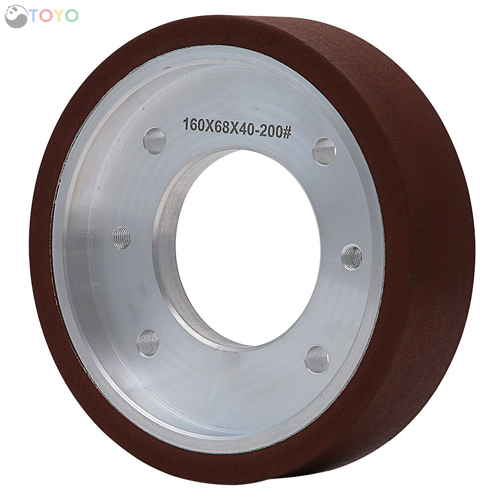 Resin Wheel for Four-side Grinding Machine