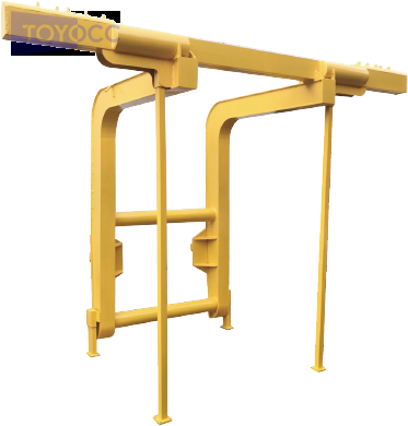 Forklift Attachments Fork Extensions Crane Arms