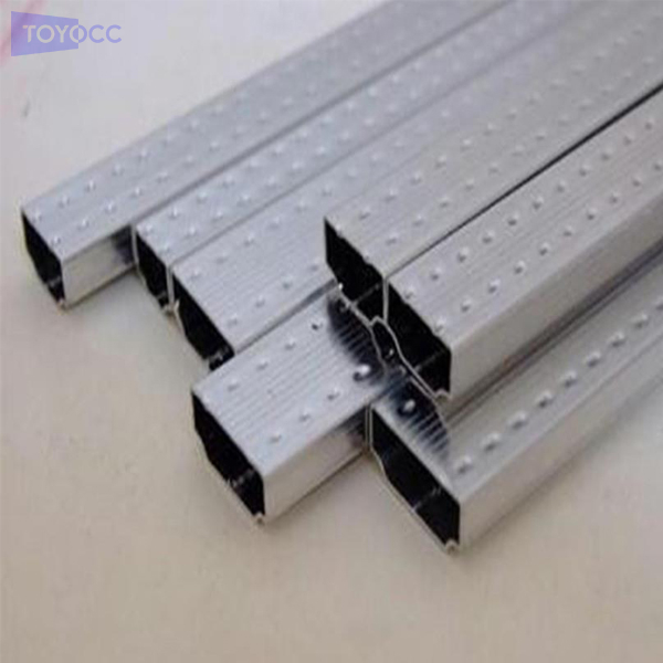 Bendable And Unbendable Aluminum Spacer Bar For Insulating Glass