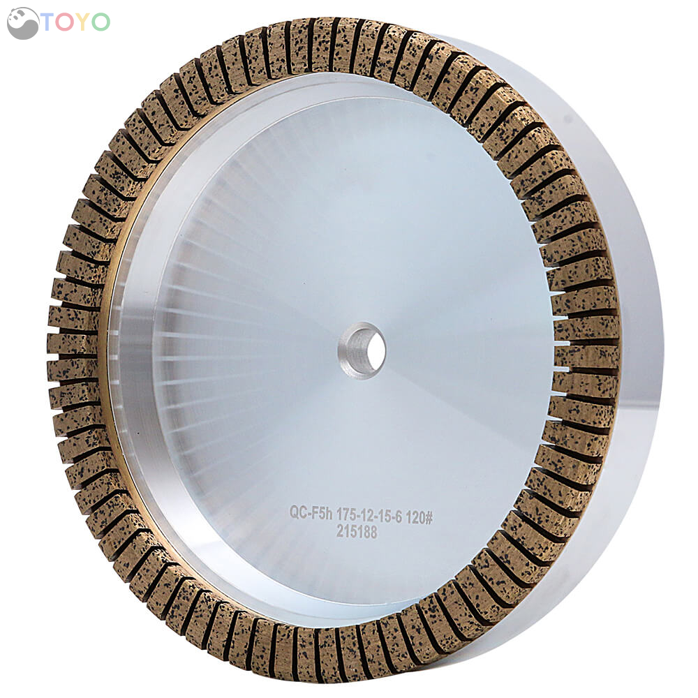 Precision Diamond Glass Grinding wheels – High Speed Gears