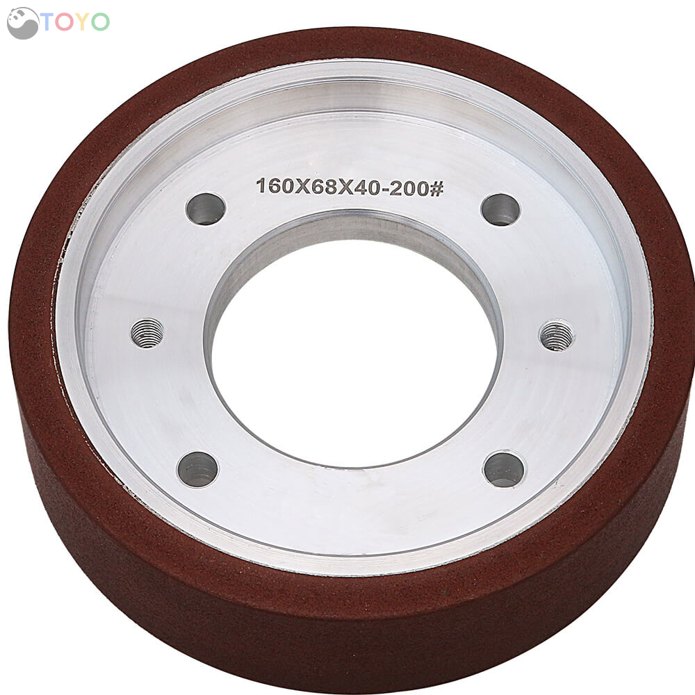 Resin Wheel for Four-side Grinding Machine