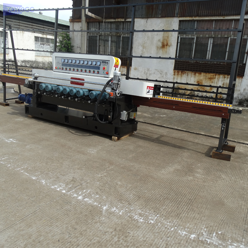Glass Straight-Line Beveling Machine