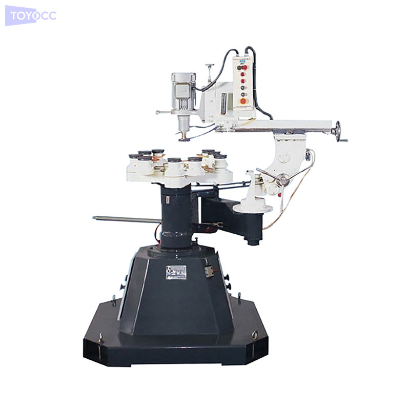 Irregular Shape/Round Shape/Special Glass Shape Grinding Machine