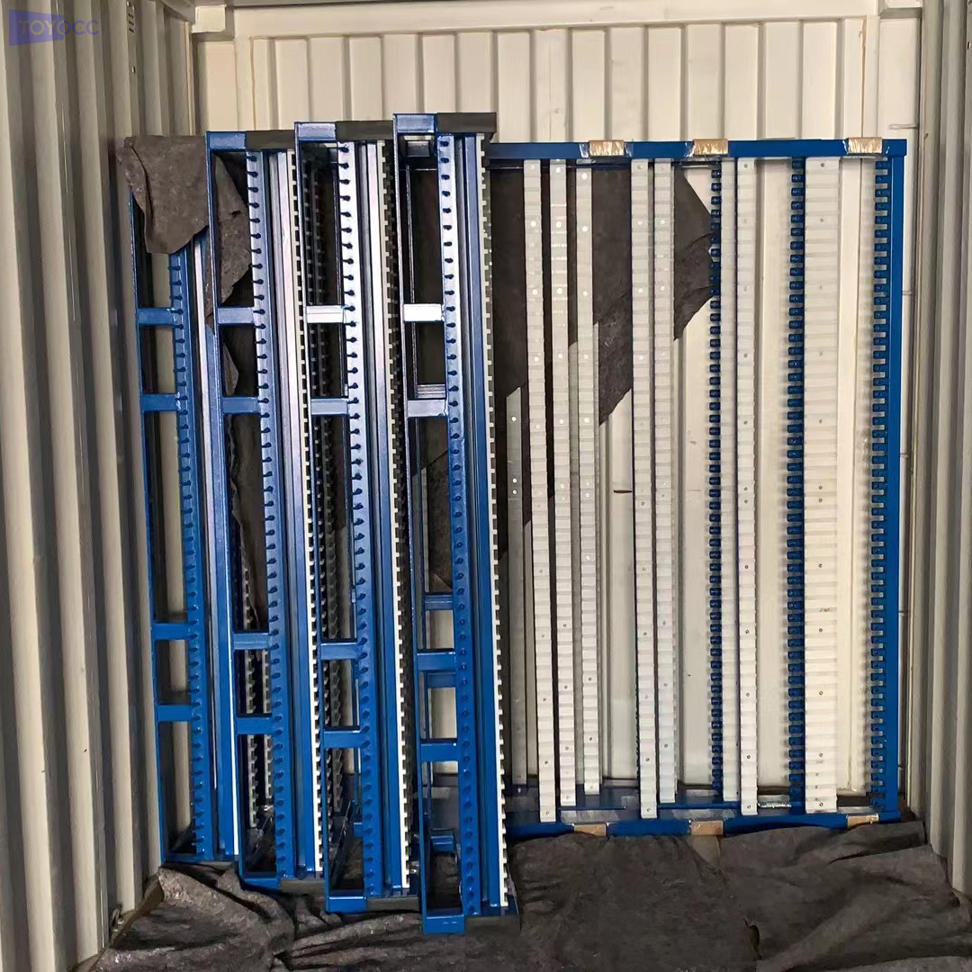 Dual IG Storage Rack
