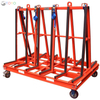 One Stop A Frame Glass Rack Trolley