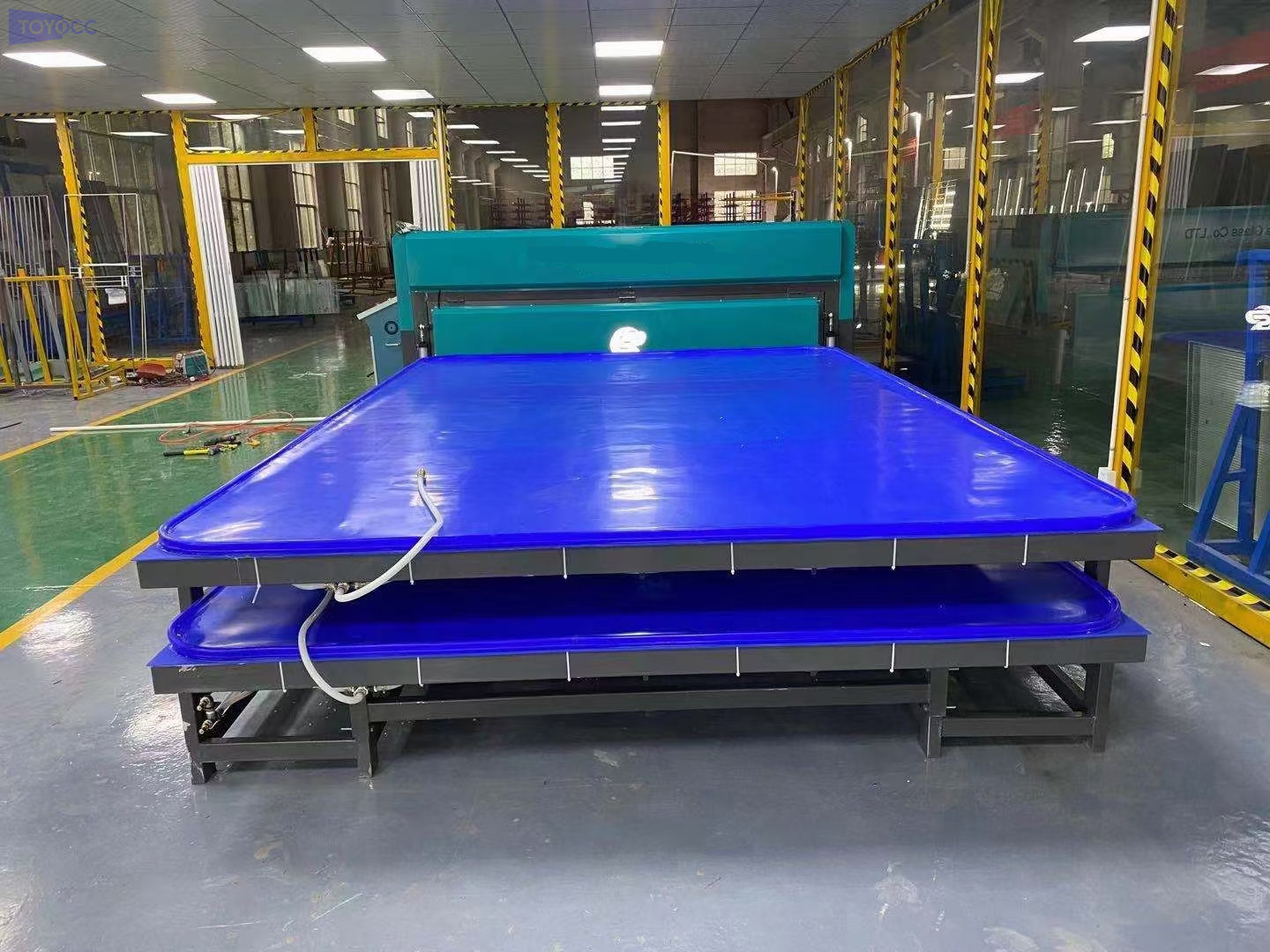 Glass Laminating Machine for Laminated Glass EVA Film